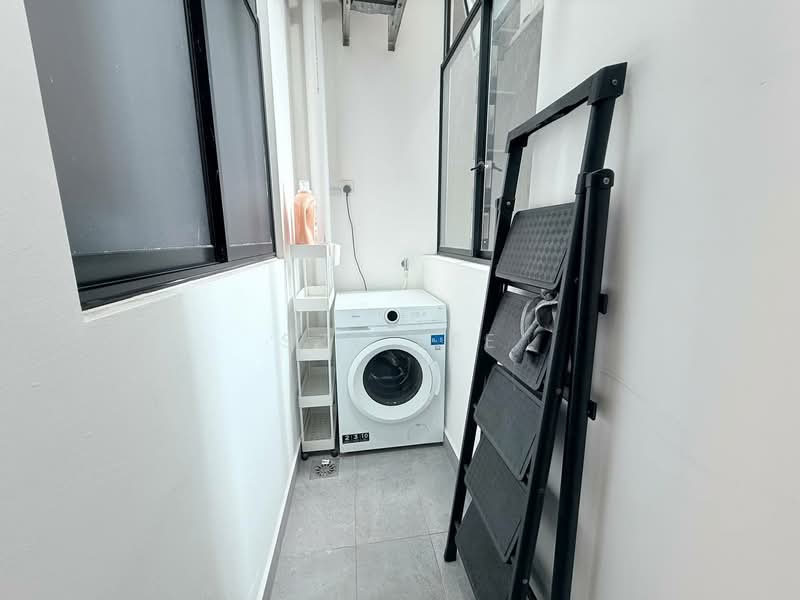 Service Residence for Rent at Twin Tower Residence - Sze Lee - Interior - PropertyGuru.com.my