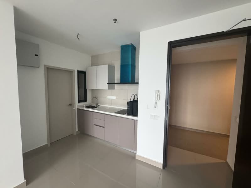 Service Residence for Rent at Residensi Ava @ Kiara Bay - Jessie Lin - Kitchen - PropertyGuru.com.my