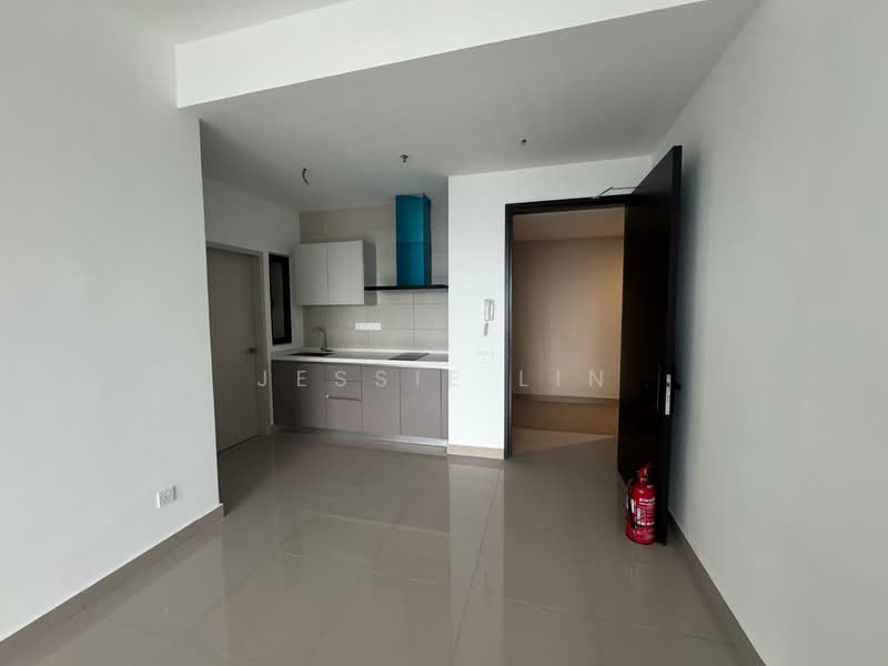 Service Residence for Rent at Residensi Ava @ Kiara Bay - Jessie Lin - Kitchen - PropertyGuru.com.my
