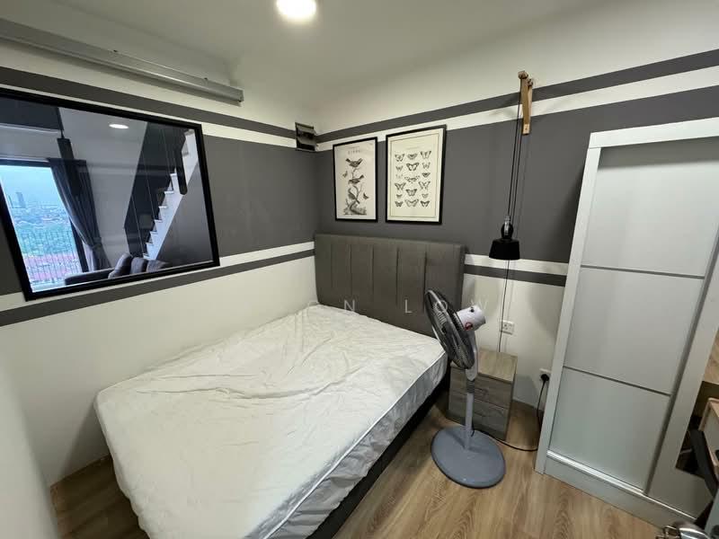 Service Residence for Rent at Emporis - Jason Low - Bedroom - PropertyGuru.com.my