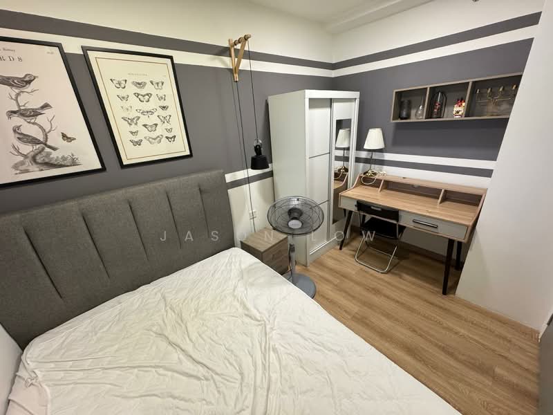 Service Residence for Rent at Emporis - Jason Low - Bedroom - PropertyGuru.com.my