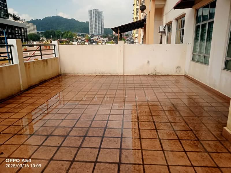 Service Residence for Sale at Connaught Avenue - Ivan Tan - Exterior - PropertyGuru.com.my