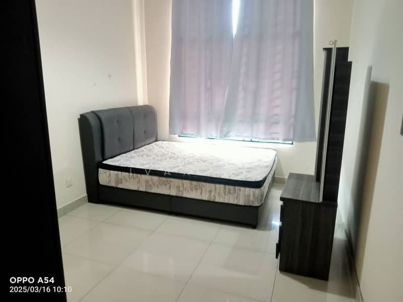 Service Residence for Sale at Connaught Avenue - Ivan Tan - Bedroom - PropertyGuru.com.my