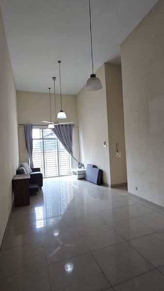 Service Residence for Sale at Connaught Avenue - Ivan Tan - Living Room - PropertyGuru.com.my