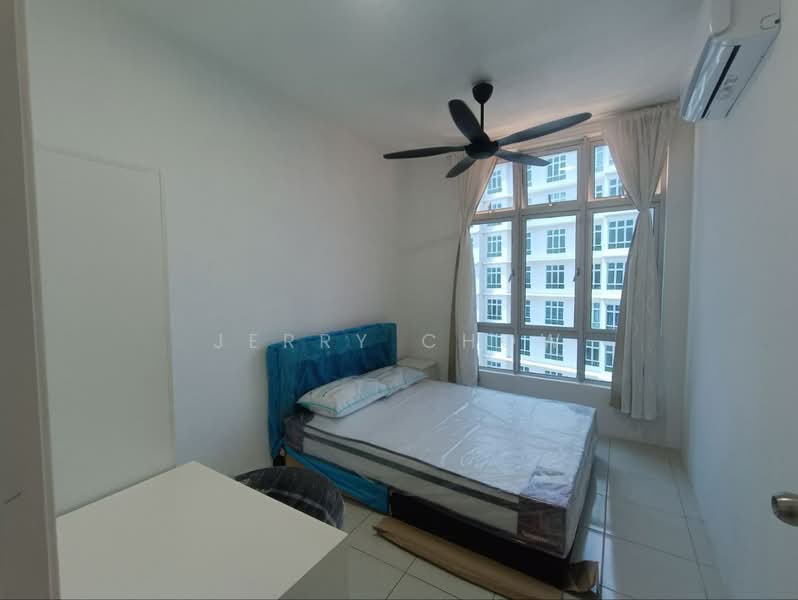 Kondominium untuk Disewa di Anderson Residences @ Ipoh - Jerry Chow - Bedroom - PropertyGuru.com.my