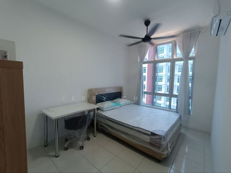 Kondominium untuk Disewa di Anderson Residences @ Ipoh - Jerry Chow - Bedroom - PropertyGuru.com.my