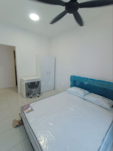 Kondominium untuk Disewa di Anderson Residences @ Ipoh - Jerry Chow - Bedroom - PropertyGuru.com.my