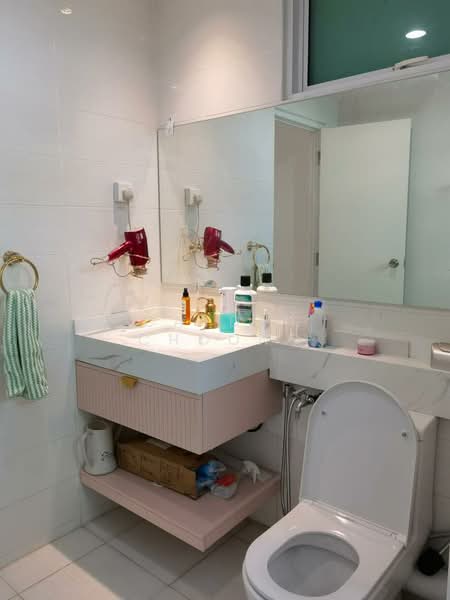 Condominium for Sale at The Uban Residence - Cayden Choong - Bathroom - PropertyGuru.com.my