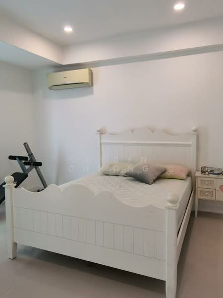 Condominium for Sale at The Uban Residence - Cayden Choong - Bedroom - PropertyGuru.com.my