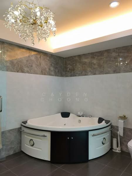 Condominium for Sale at The Uban Residence - Cayden Choong - Bathroom - PropertyGuru.com.my