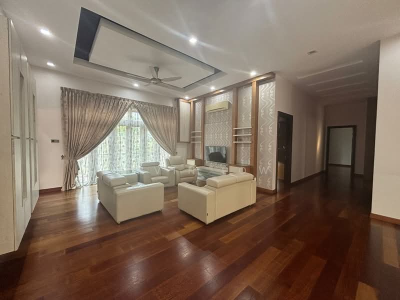 Bungalow for Sale in Setia Eco Park (Setia Alam) - KEVIN LOW - Living Room - PropertyGuru.com.my