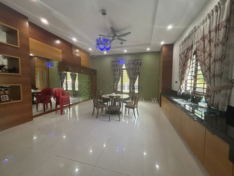 Bungalow for Sale in Setia Eco Park (Setia Alam) - KEVIN LOW - Dining Room - PropertyGuru.com.my