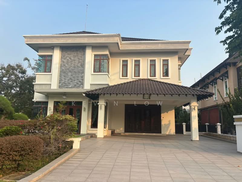 Bungalow for Sale in Setia Eco Park (Setia Alam) - KEVIN LOW - Exterior - PropertyGuru.com.my