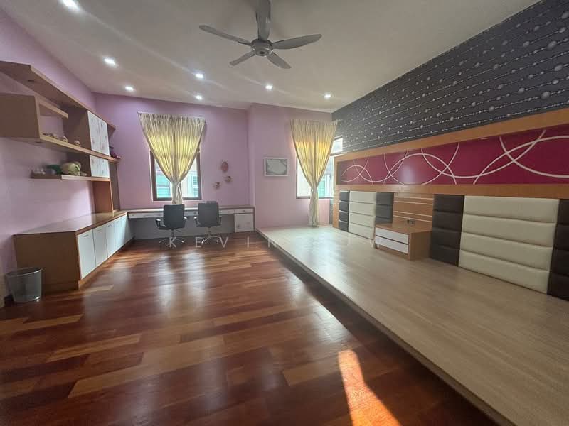 Bungalow for Sale in Setia Eco Park (Setia Alam) - KEVIN LOW - Bedroom - PropertyGuru.com.my