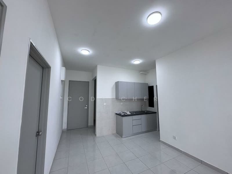 Service Residence for Rent at Residensi Emas - Cody Cher - Kitchen - PropertyGuru.com.my