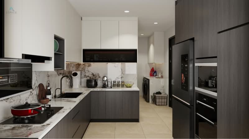 Untuk Disewa - Elemen Residences @ Tropicana Aman
