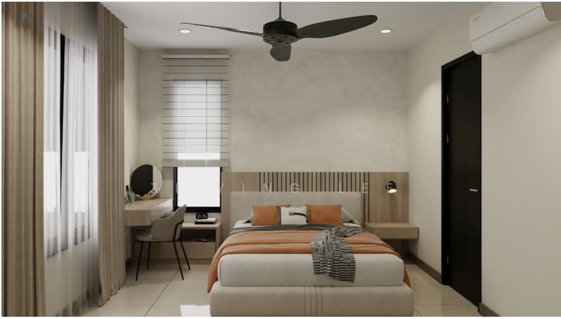 Untuk Disewa - Elemen Residences @ Tropicana Aman