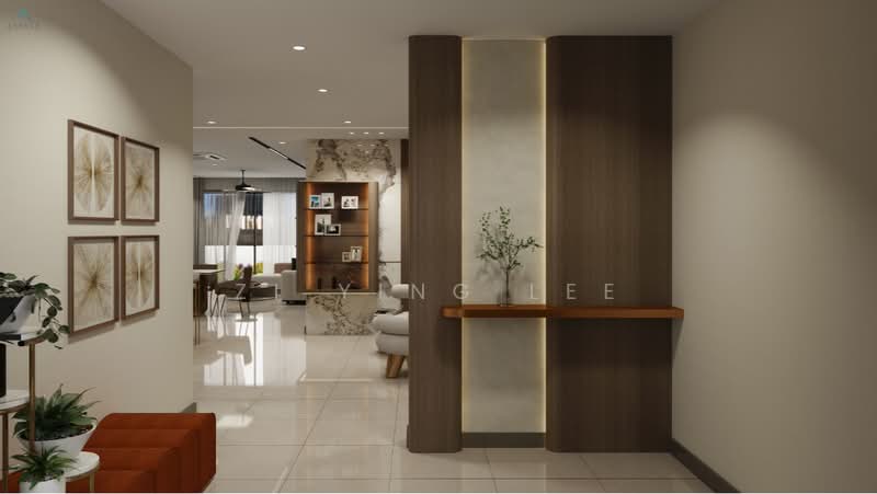 Untuk Disewa - Elemen Residences @ Tropicana Aman