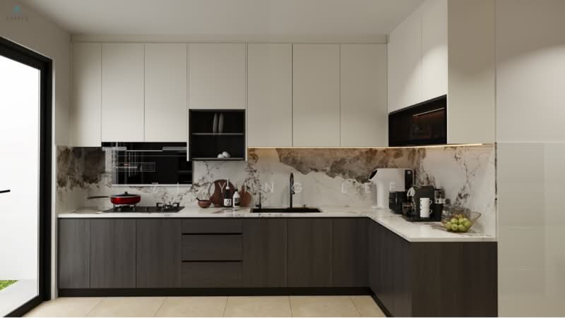 Untuk Disewa - Elemen Residences @ Tropicana Aman