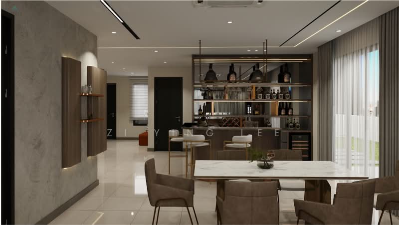 Untuk Disewa - Elemen Residences @ Tropicana Aman
