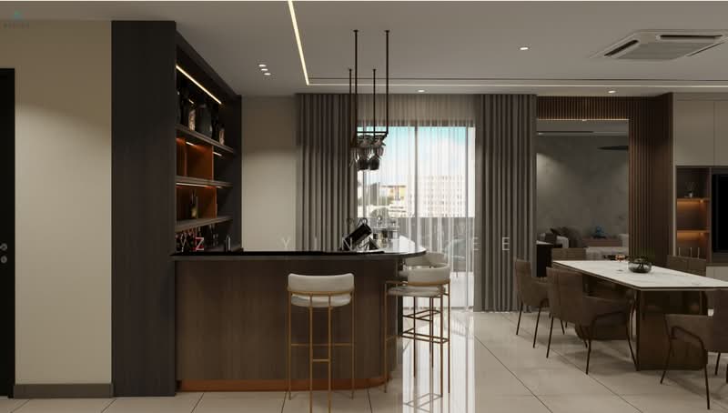 Untuk Disewa - Elemen Residences @ Tropicana Aman