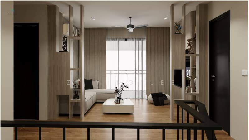 Untuk Disewa - Elemen Residences @ Tropicana Aman