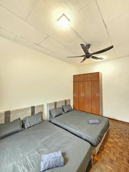 Rumah Teres 2 Tingkat untuk Dijual di Taman Setia Indah (Tebrau) - Javenthan Ng - Bedroom - PropertyGuru.com.my