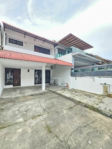 Rumah Teres 2 Tingkat untuk Dijual di Taman Setia Indah (Tebrau) - Javenthan Ng - Exterior - PropertyGuru.com.my