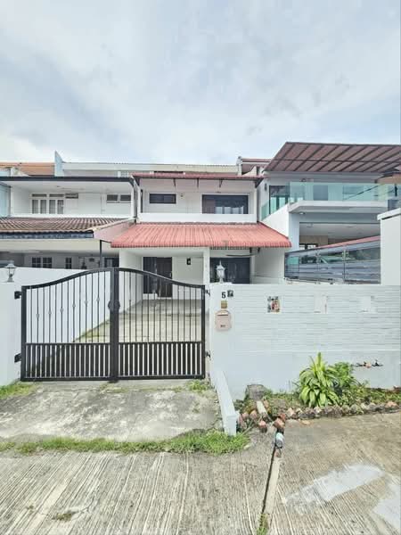 Rumah Teres 2 Tingkat untuk Dijual di Taman Setia Indah (Tebrau) - Javenthan Ng - PropertyGuru.com.my