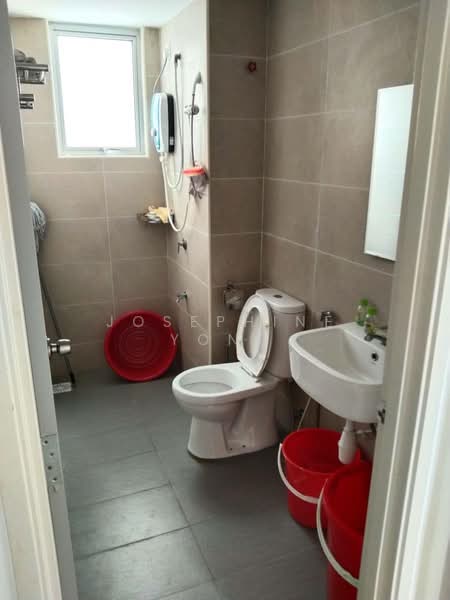 Pangsapuri untuk Disewa di Midas - Josephine Yong - Bathroom - PropertyGuru.com.my
