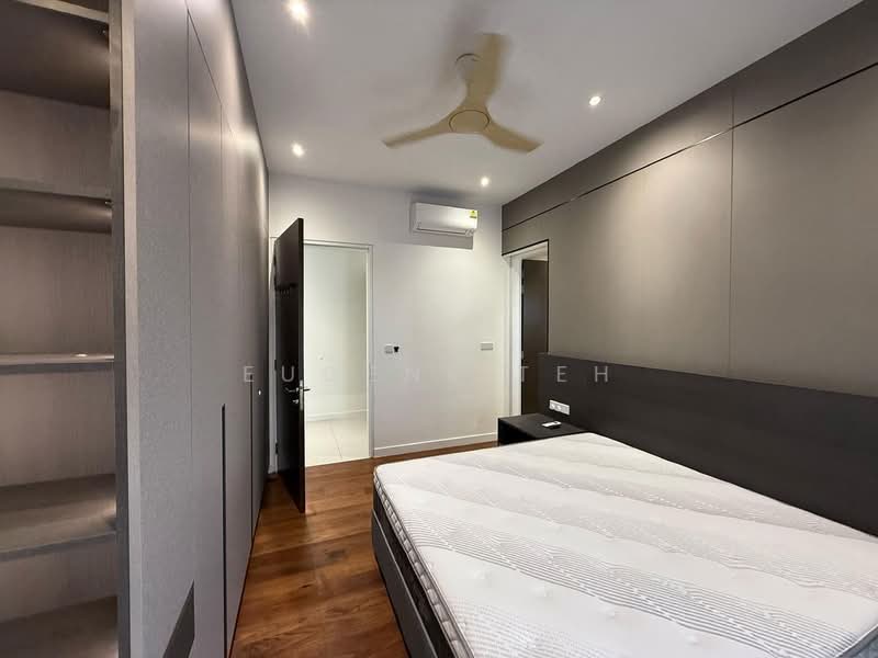 Service Residence for Rent at Setia SKY Residences - Eugene Teh - Bedroom - PropertyGuru.com.my