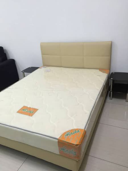 Service Residence for Rent at The Elements - Nick Mok - Bedroom - PropertyGuru.com.my