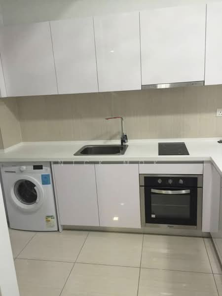 Service Residence for Rent at The Elements - Nick Mok - Kitchen - PropertyGuru.com.my