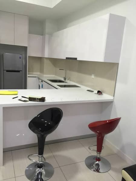 Service Residence for Rent at The Elements - Nick Mok - Kitchen - PropertyGuru.com.my
