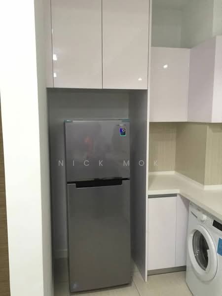 Service Residence for Rent at The Elements - Nick Mok - Kitchen - PropertyGuru.com.my