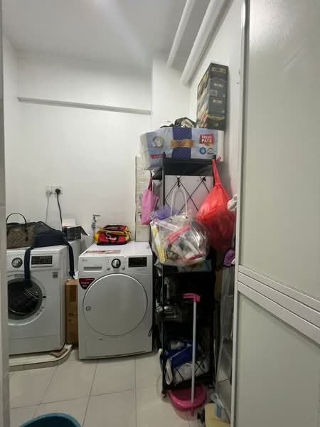 Servis Apartment untuk Dijual di The Garden Residences - SY Tan - Interior - PropertyGuru.com.my