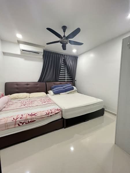 Servis Apartment untuk Dijual di The Garden Residences - SY Tan - Bedroom - PropertyGuru.com.my