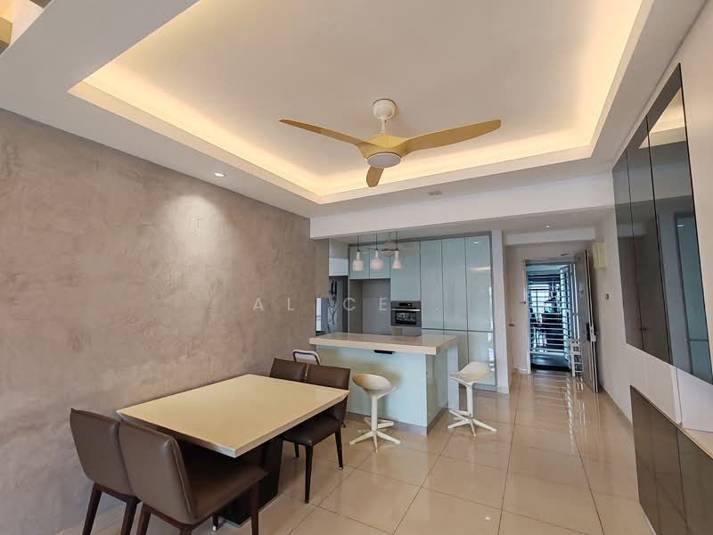 Condominium for Rent at Tiara ParkHomes - Alice . - Dining Room - PropertyGuru.com.my