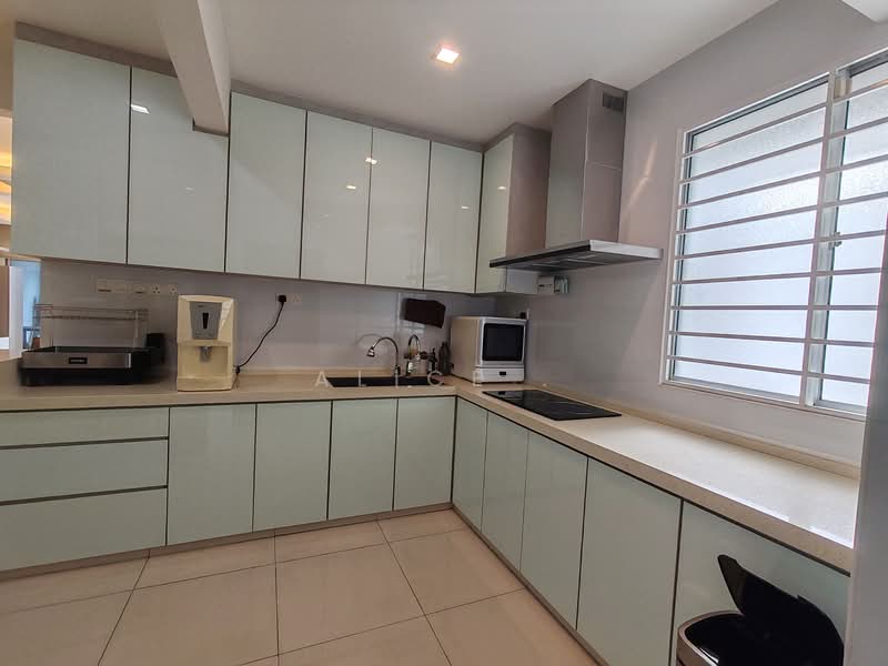 Condominium for Rent at Tiara ParkHomes - Alice . - Kitchen - PropertyGuru.com.my