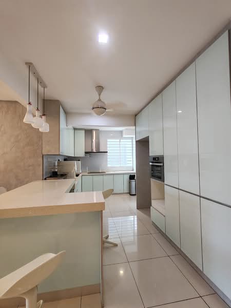 Condominium for Rent at Tiara ParkHomes - Alice . - Kitchen - PropertyGuru.com.my