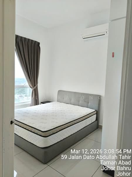 Service Residence for Rent at Pinnacle Tower - Claira Ong - Bedroom - PropertyGuru.com.my