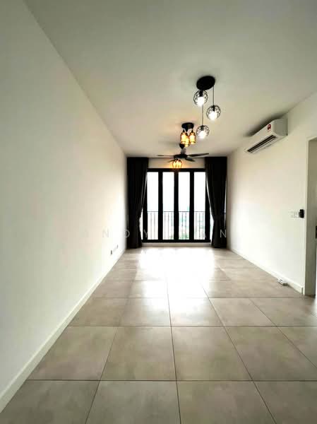 Service Residence for Rent at Sky Meridien - Andy Gan - Living Room - PropertyGuru.com.my