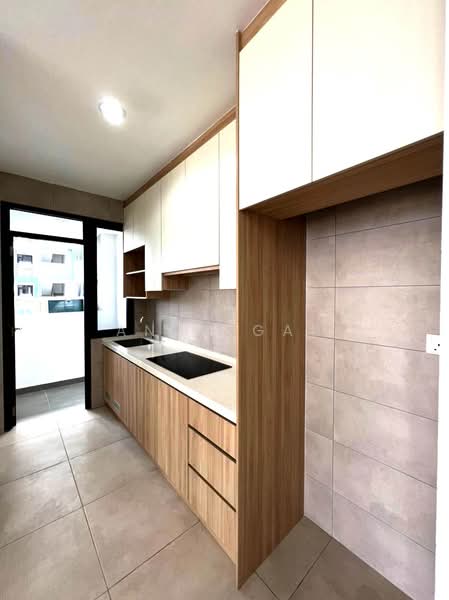 Service Residence for Rent at Sky Meridien - Andy Gan - Kitchen - PropertyGuru.com.my