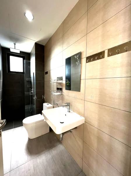 Service Residence for Rent at Sky Meridien - Andy Gan - Bathroom - PropertyGuru.com.my