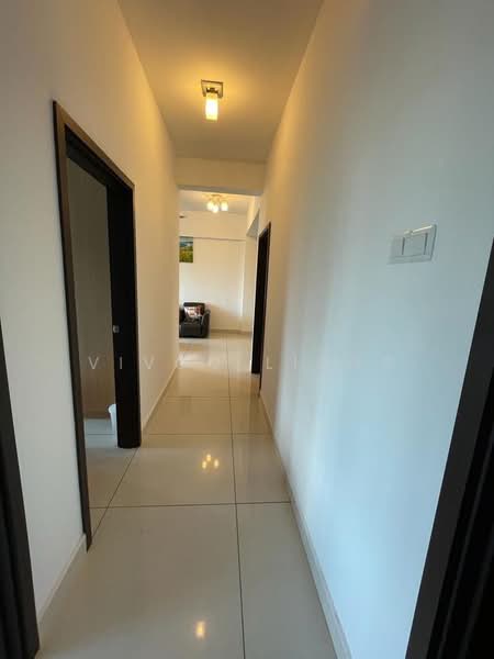 Servis Apartment untuk Disewa di D'Inspire Residence (Inspira Bestari) - Vivco Liang - PropertyGuru.com.my