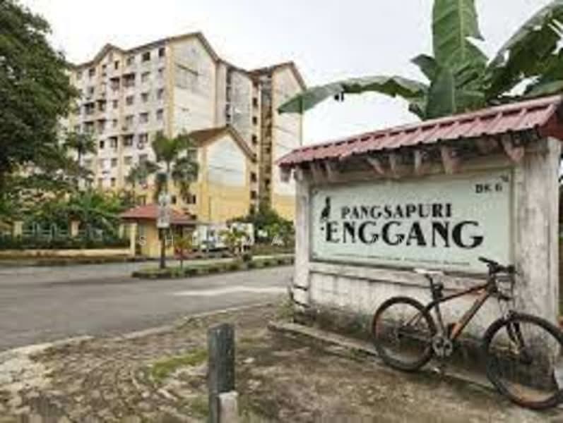 Apartment for Sale at Enggang Apartment - Sherman Tan - Exterior - PropertyGuru.com.my