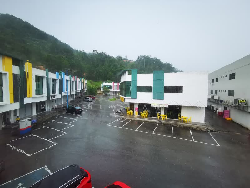 Kedai / Pejabat untuk Disewa di Bentong (Pahang) - Matthew Ian Sim - Exterior - PropertyGuru.com.my