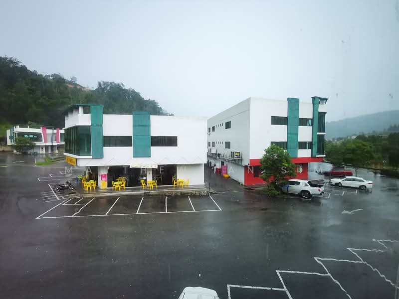Kedai / Pejabat untuk Disewa di Bentong (Pahang) - Matthew Ian Sim - Exterior - PropertyGuru.com.my