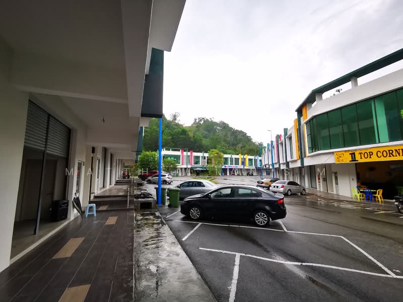 Kedai / Pejabat untuk Disewa di Bentong (Pahang) - Matthew Ian Sim - Exterior - PropertyGuru.com.my