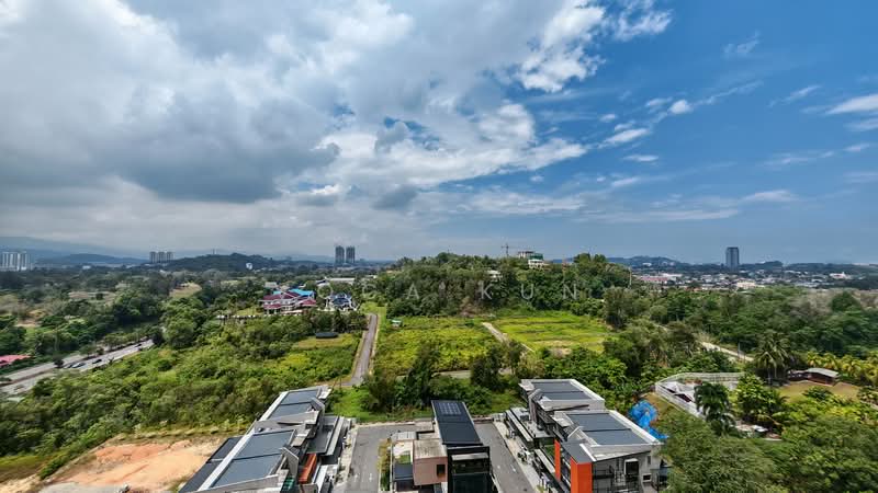 Condominium for Sale at Jesselton Twin Towers - Voca Kun - Exterior - PropertyGuru.com.my